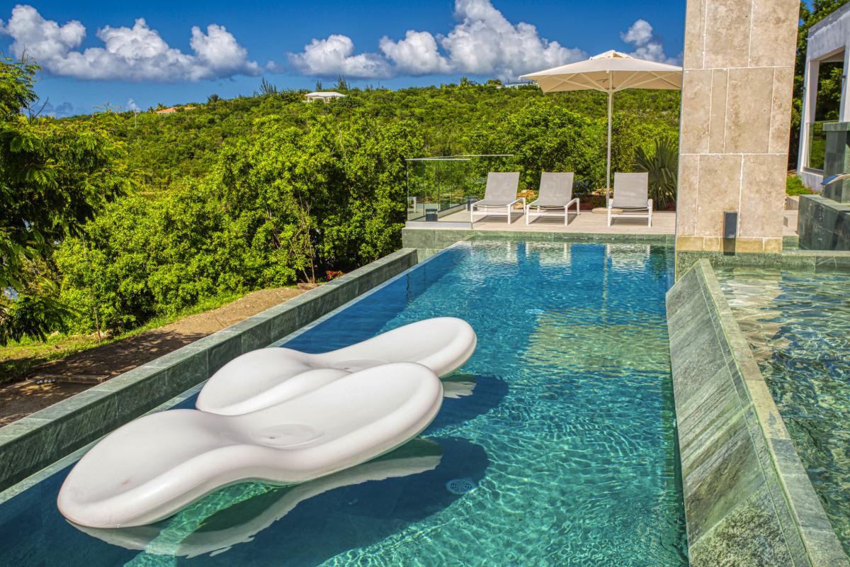 9 Location villa Terres Basses Saint Martin_piscin